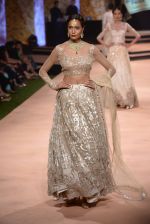 Model walks for Neeta Lulla with jewels by Gehna on 29th Nov 2014